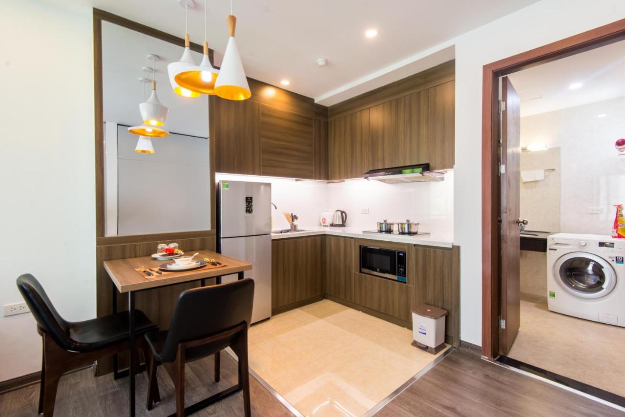 22housing 20 Linh Lang Apartment *