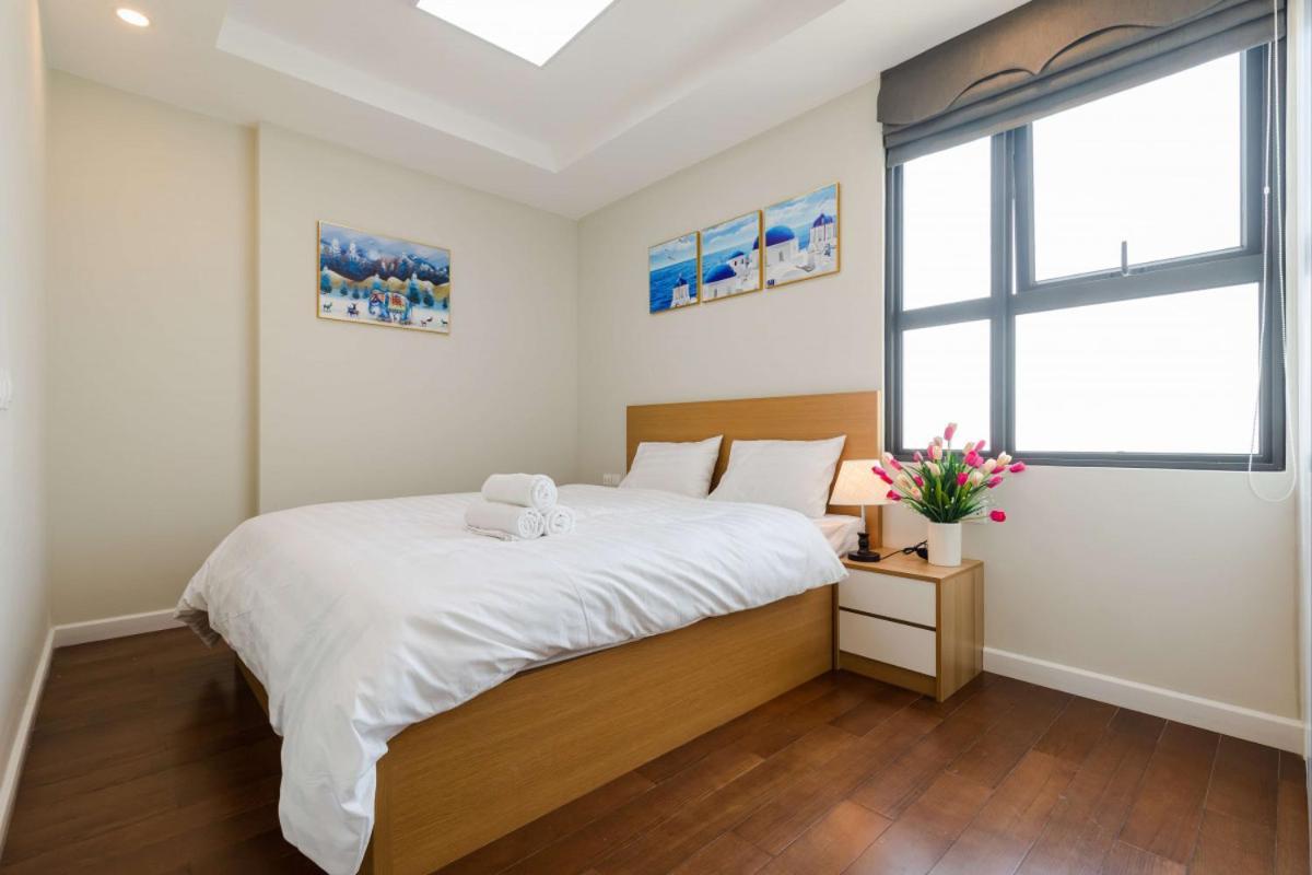 Apartment Bom Homes- Vinhomes D'capital- Service *
