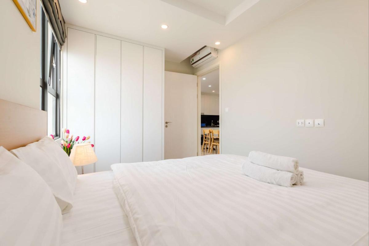 Bom Homes- Vinhomes D'capital- Service