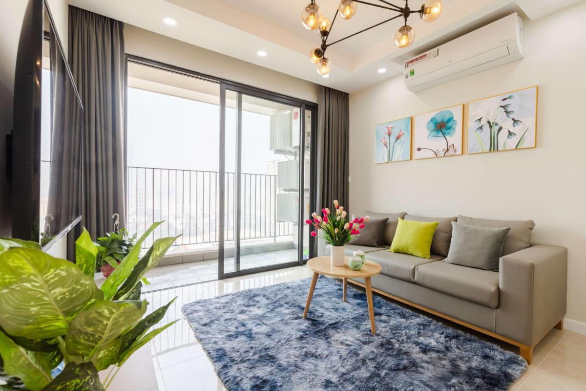 Bom Homes- Vinhomes D'capital- Service Apartment Hanoi
