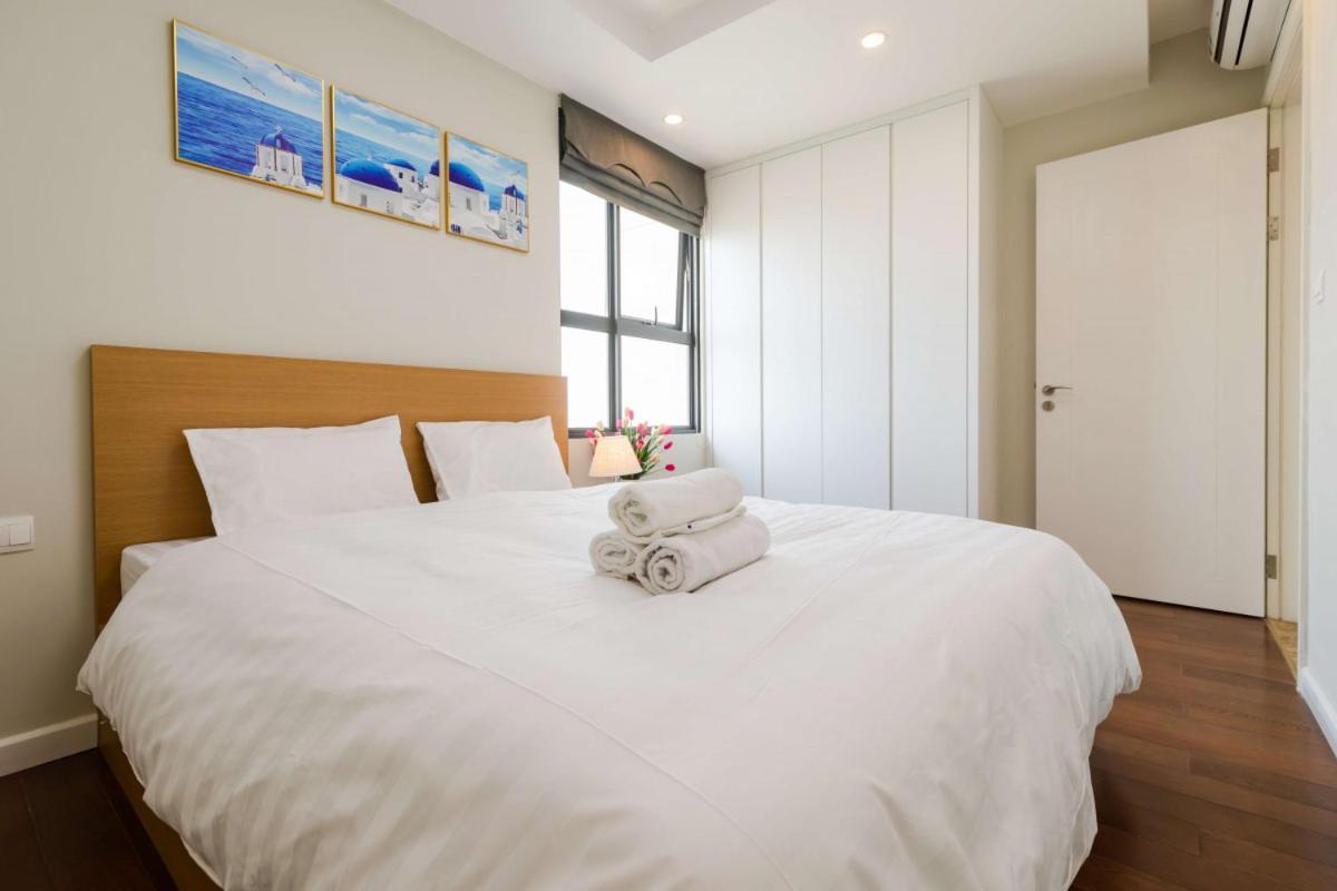 Apartment Bom Homes- Vinhomes D'capital- Service Hanoi