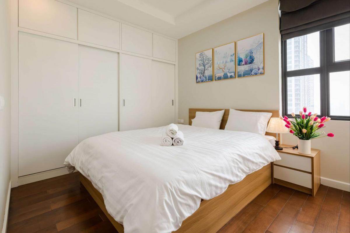 Bom Homes- Vinhomes D'capital- Service