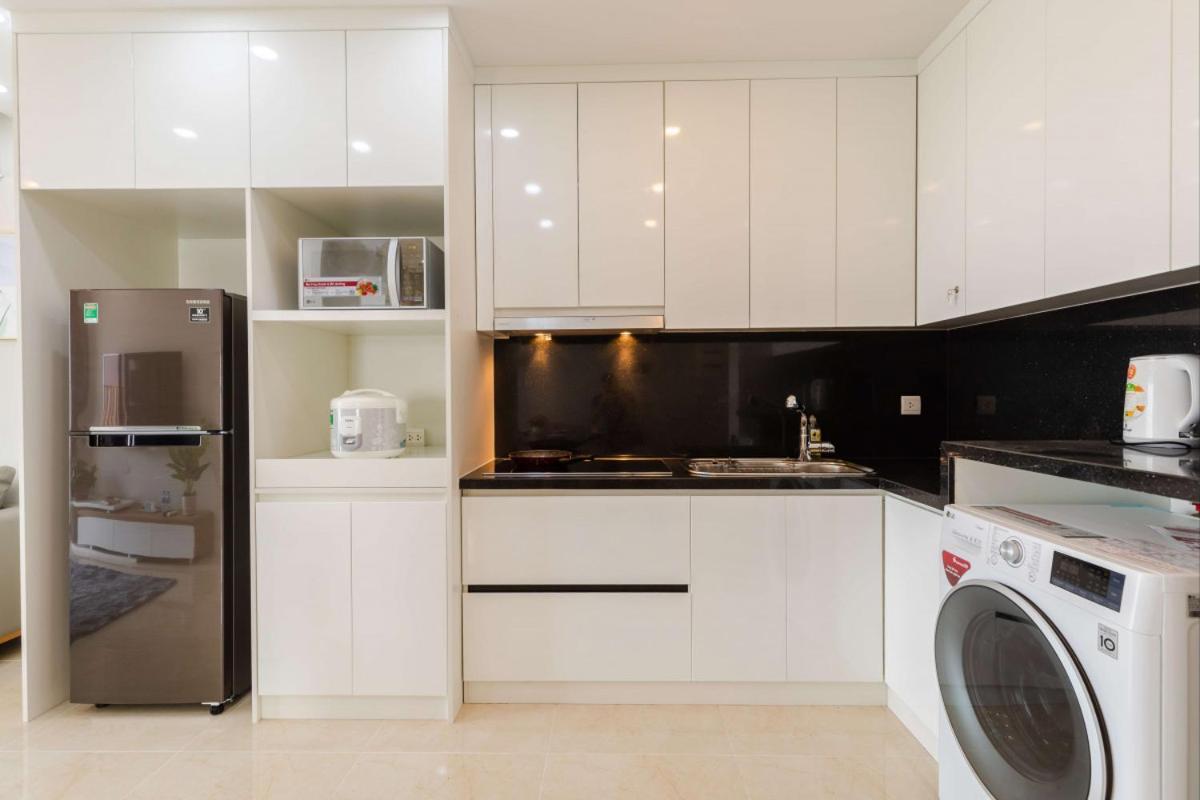 Apartment Bom Homes- Vinhomes D'capital- Service