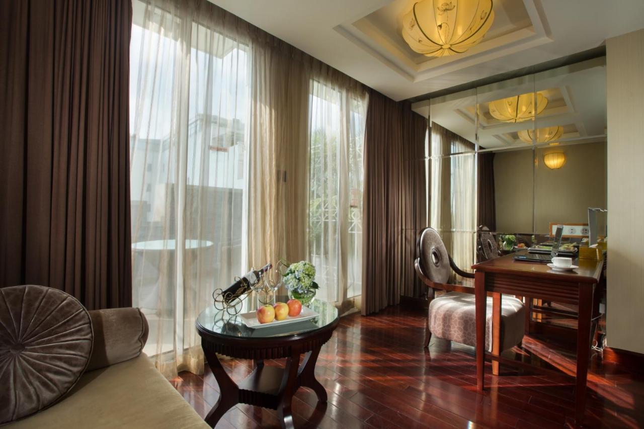 Hotel Golden Silk Boutique Hanoi
