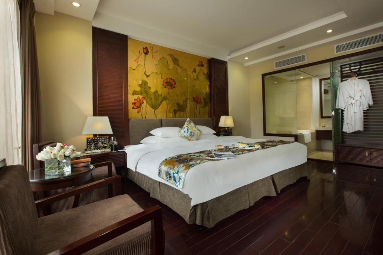 Golden Silk Boutique Hanoi