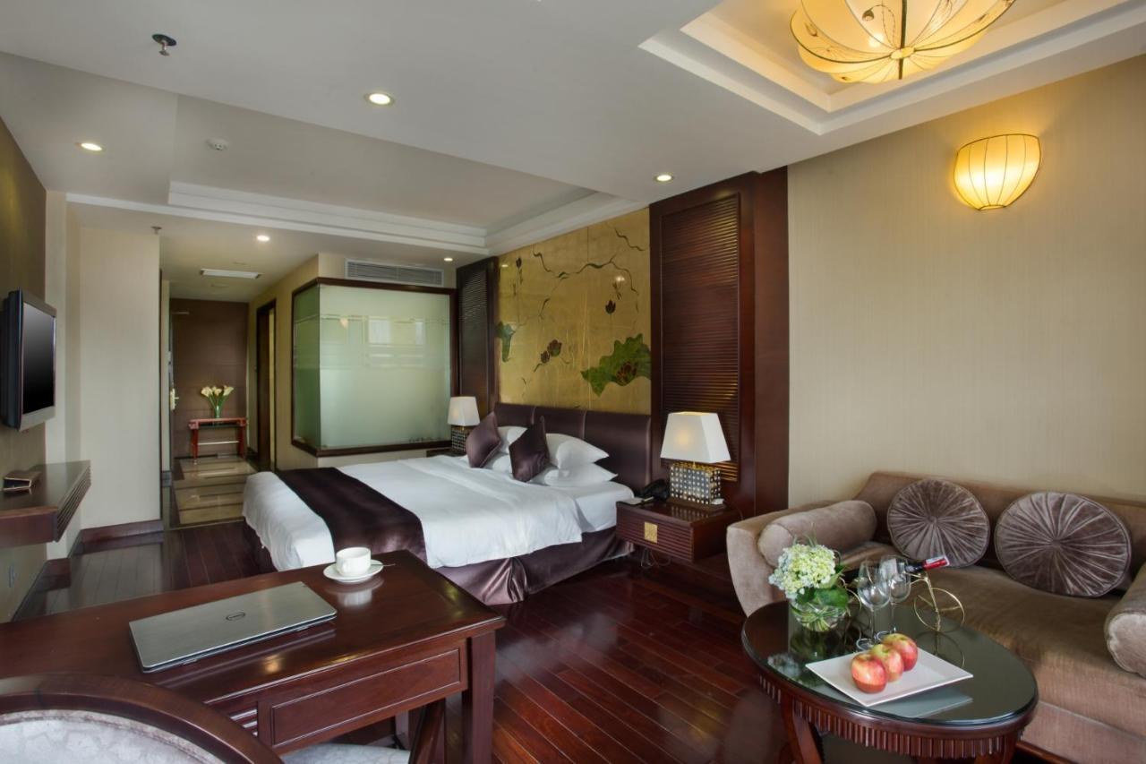 Hotel Golden Silk Boutique Hanoi
