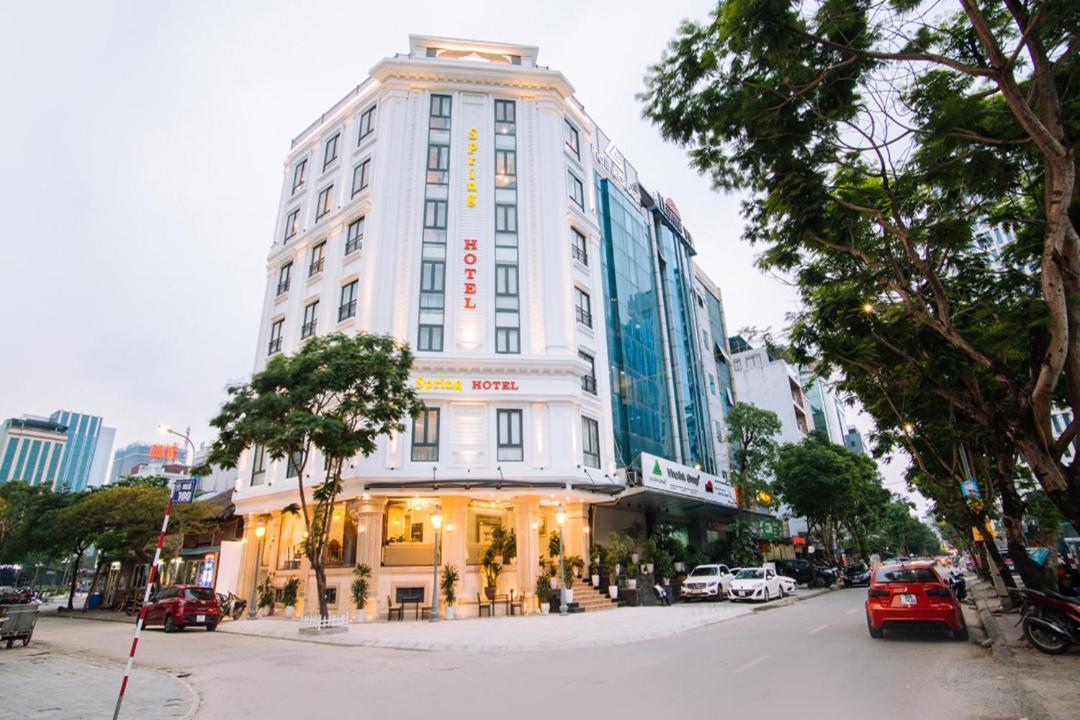 Hotel Spring Hanoi