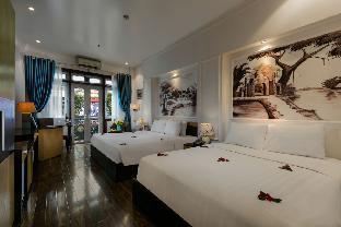 Hotel A25 - 61 Luong Ngoc Quyen