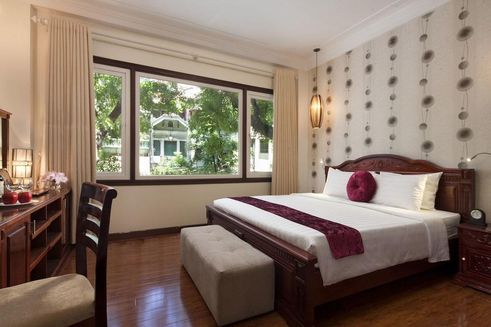 Hotel Golden Moon & Travel Hanoi