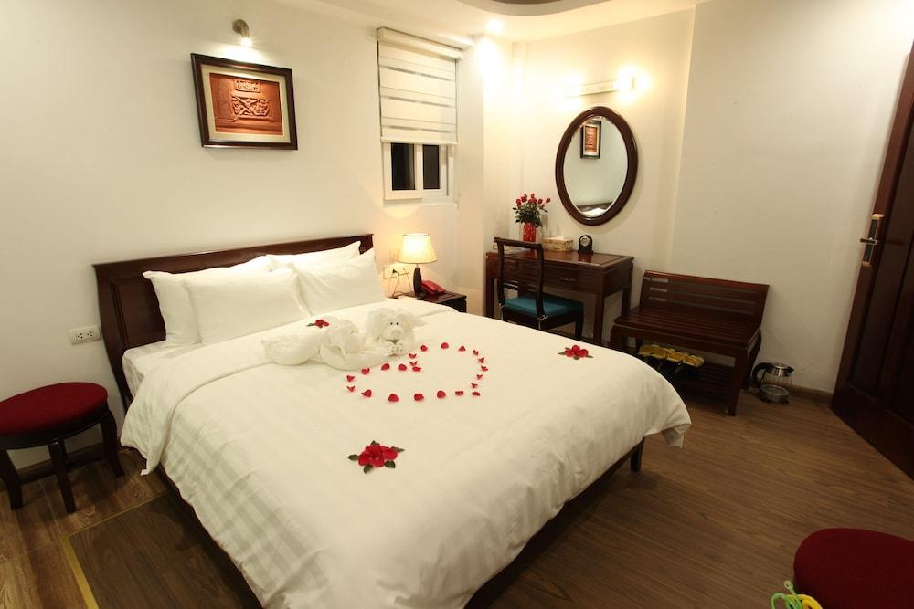 Mai Charming & Travel Hotel Hanoi