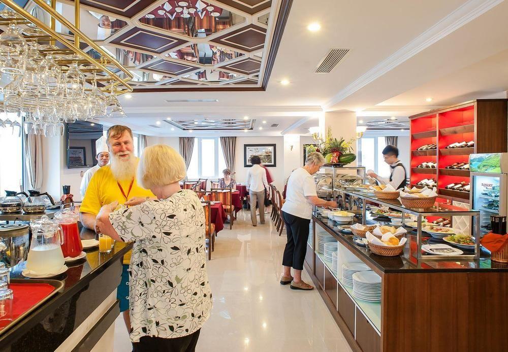 Chalcedony Grand Hotel Hanoi