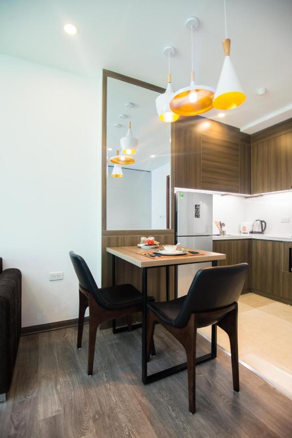 22housing 20 Linh Lang Apartment