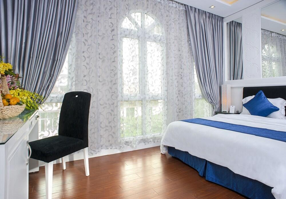 Minerva Church Hotel
