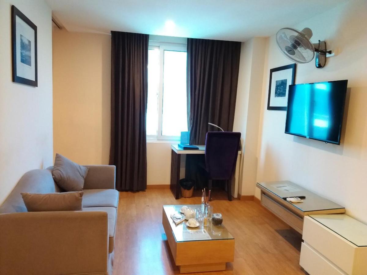 A25 - 66 Tran Thai Tong Hotel Hanói