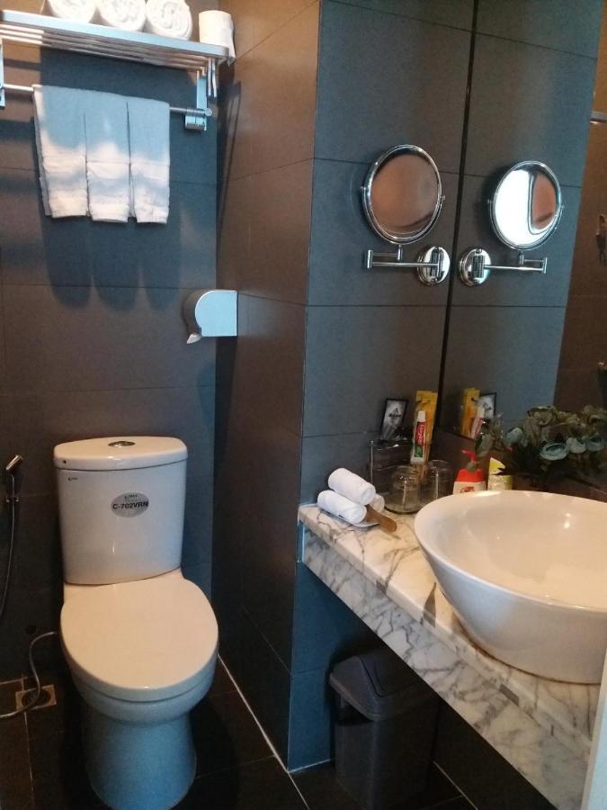 A25 - 66 Tran Thai Tong Hotel 2*