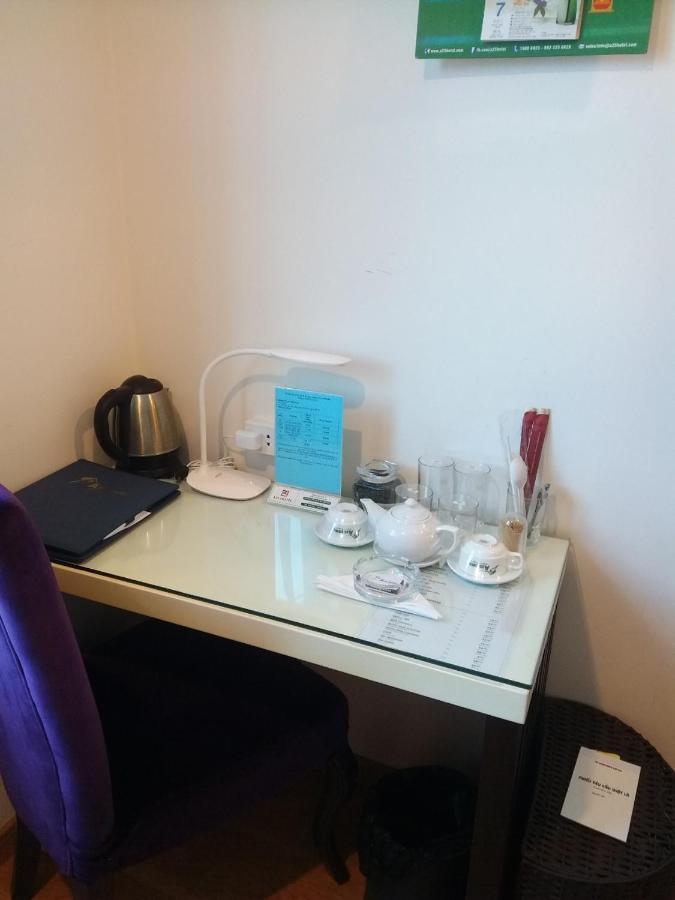 Hotel A25 - 66 Tran Thai Tong 2*