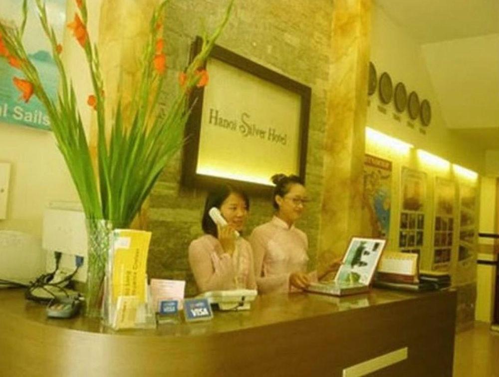 Ancyra Tamtam Center Old Quarter - Next To Hoan Kiem 3*
