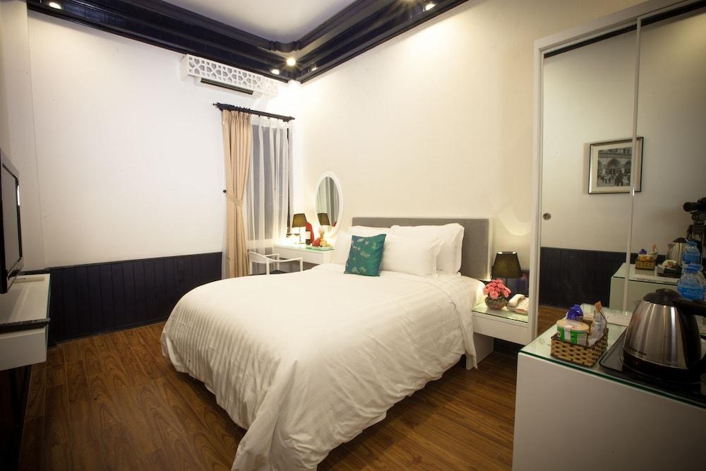 Khách Sạn&spa Diamond Nostalgia Khách sạn Hà Nội