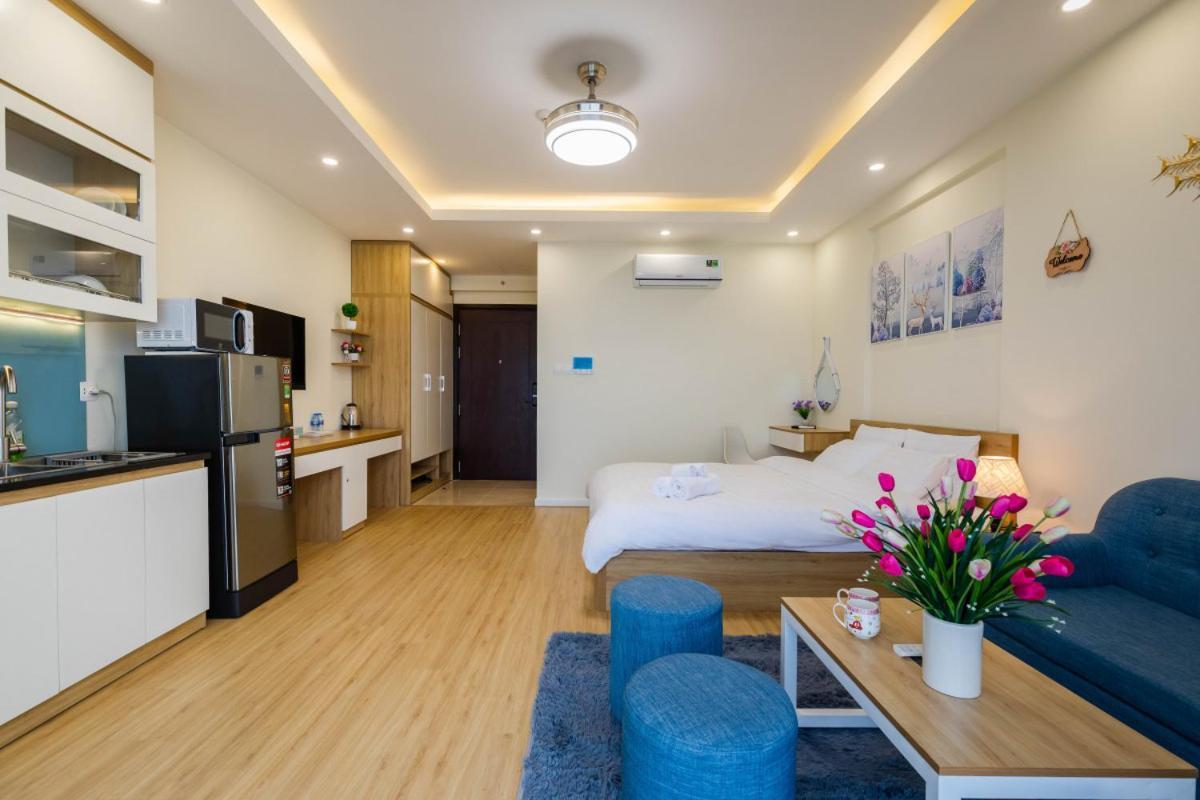 Apartment Bom Homes- Vinhomes D'capital- Service