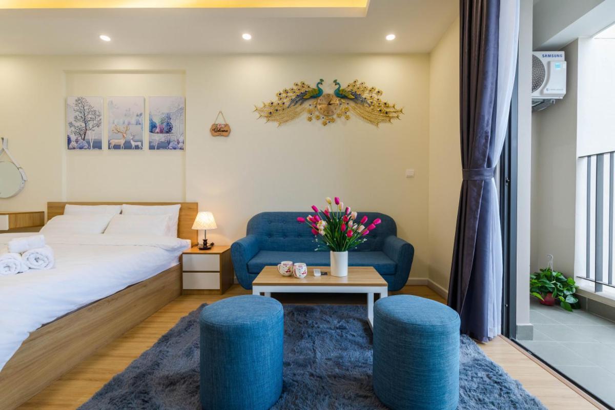 Apartment Bom Homes- Vinhomes D'capital- Service