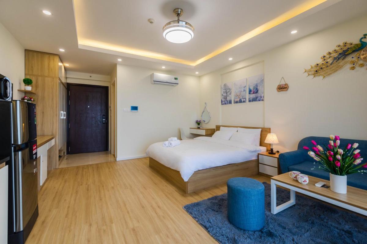 Apartment Bom Homes- Vinhomes D'capital- Service Hanoi