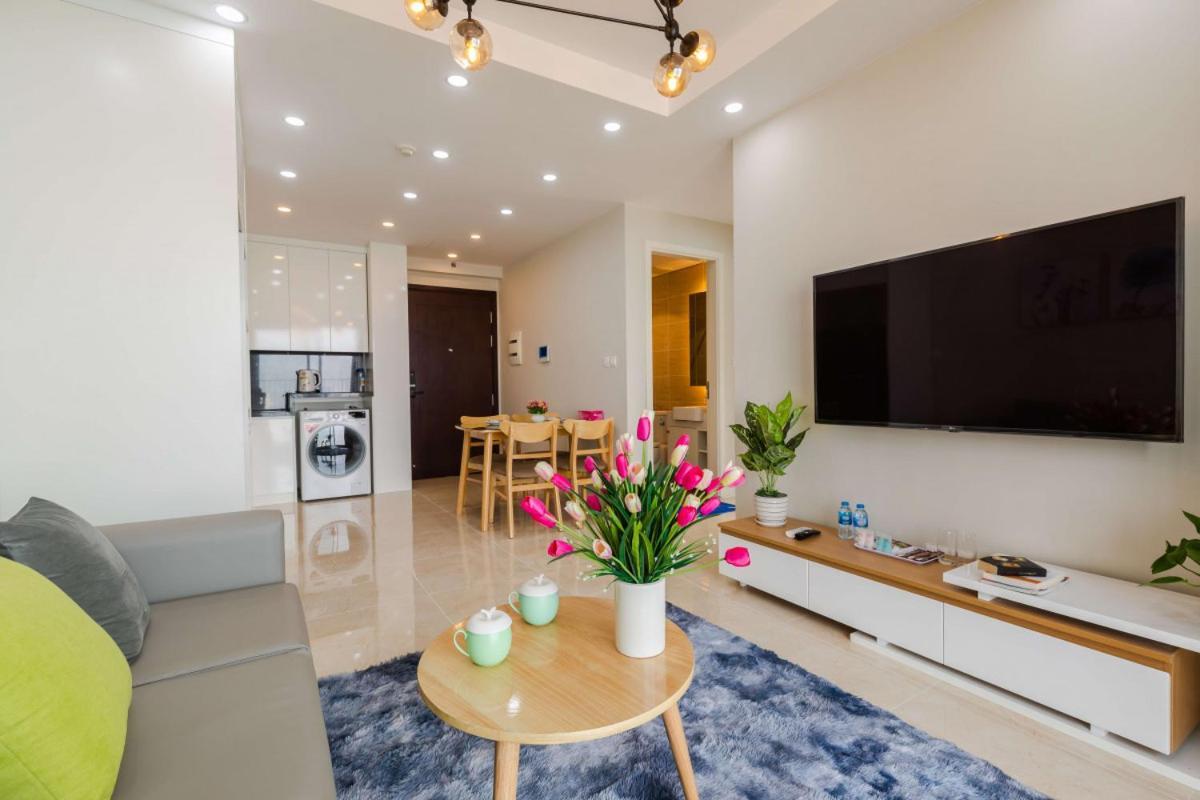 Bom Homes- Vinhomes D'capital- Service