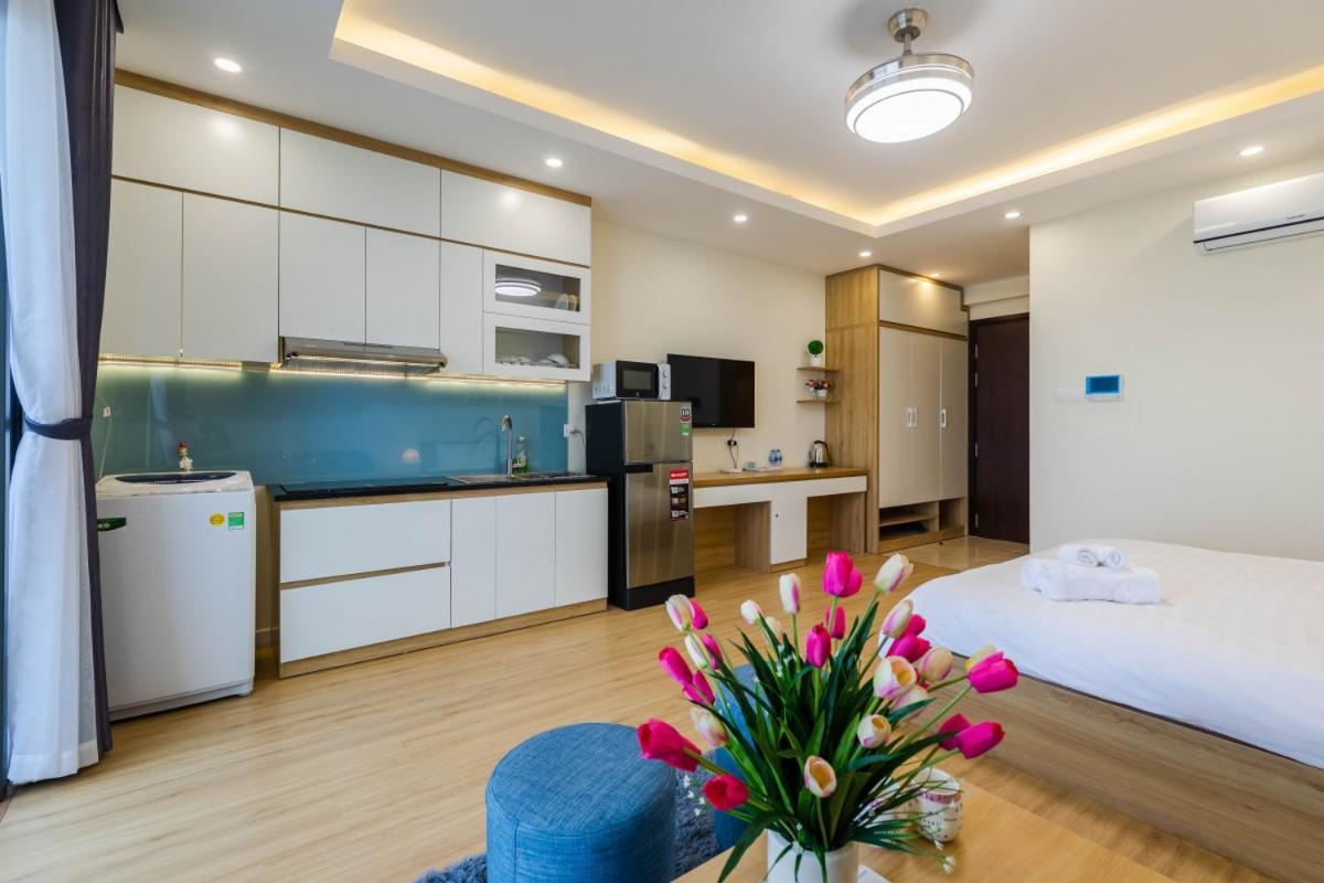 Bom Homes- Vinhomes D'capital- Service Apartment