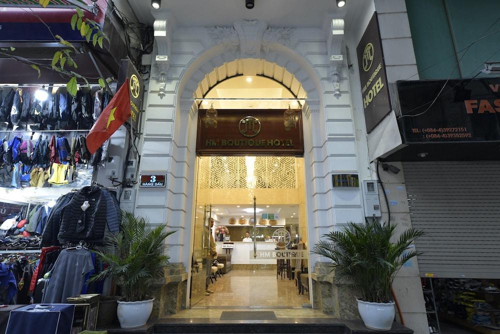 Hm Boutique 3* Hanoi