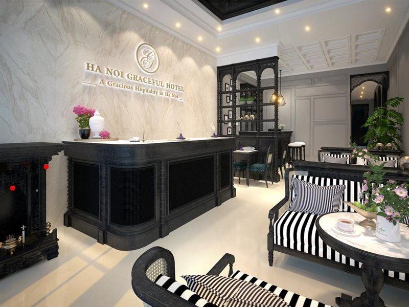 Bay Luxury - Graceful 21 Hang Phen Hanoi
