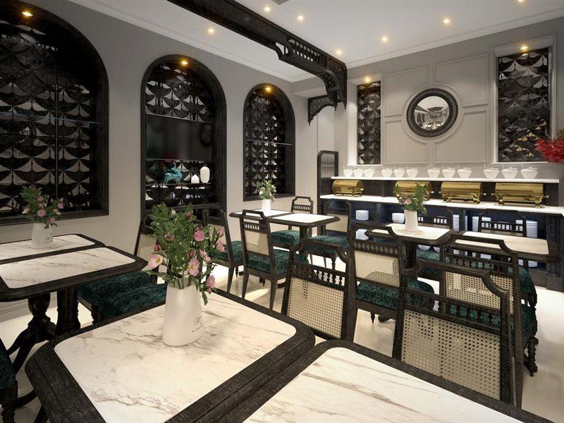 Bay Luxury - Graceful 21 Hang Phen Hotel 3*