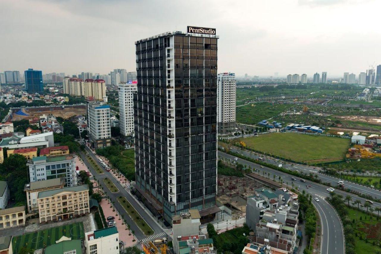 Pentstudio West Apartment *