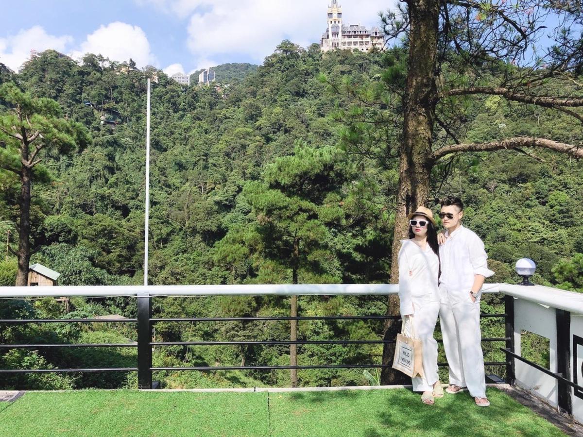 Resort Du Thuyen Tam Dao *