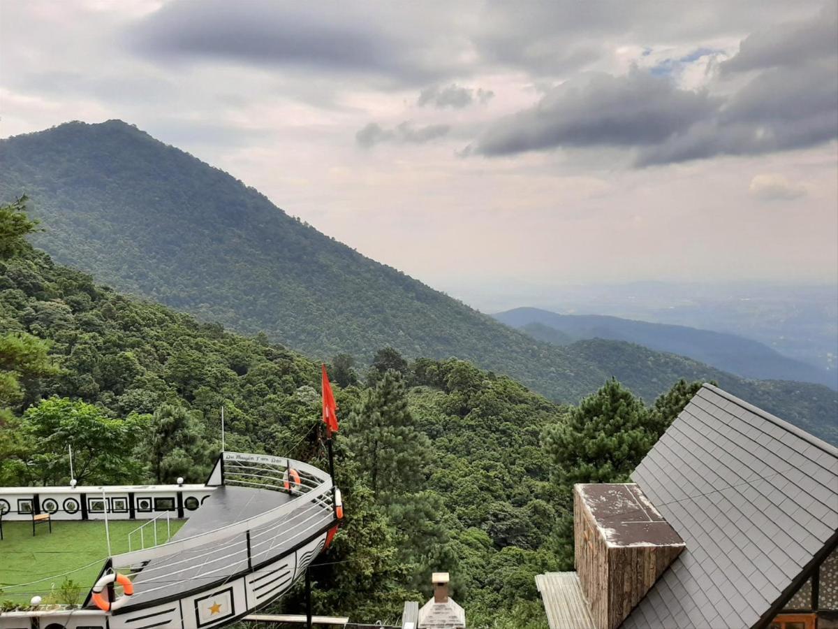 Du Thuyen Tam Dao Resort