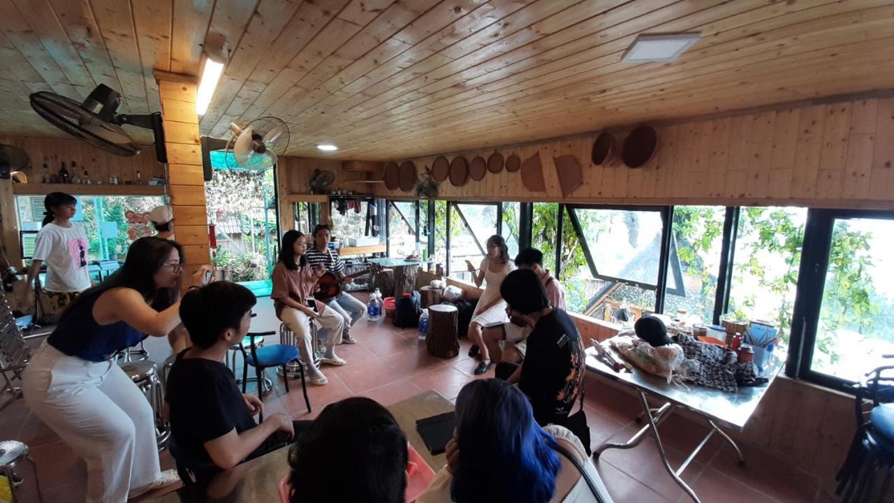 Tempat peranginan Du Thuyen Tam Dao