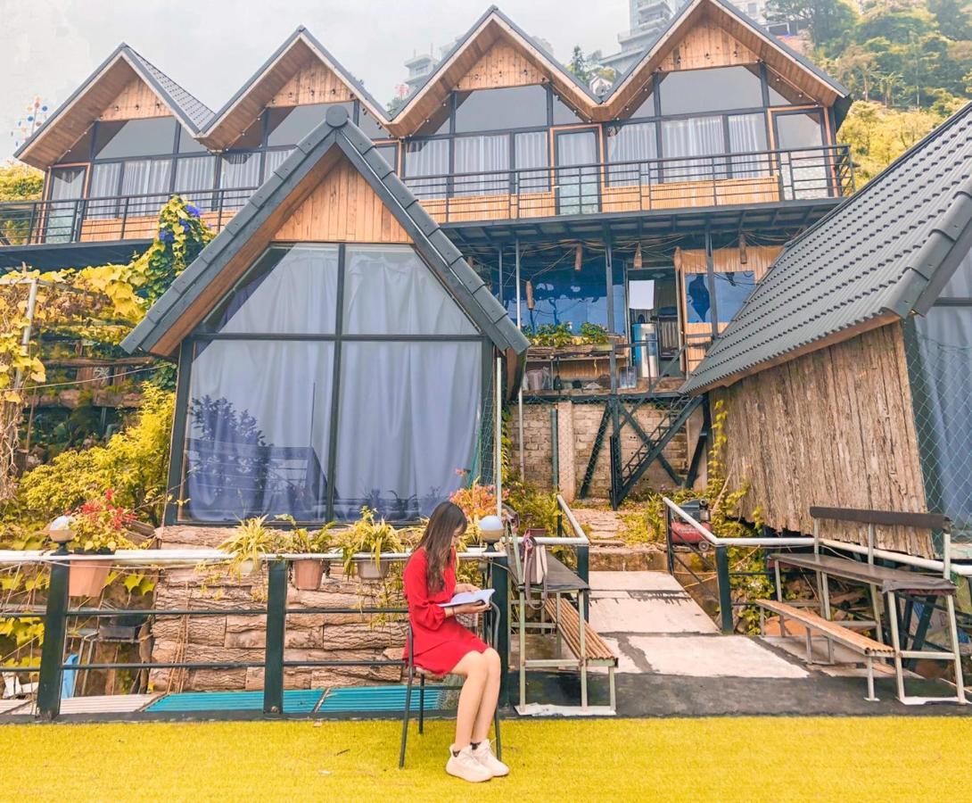 Resort Du Thuyen Tam Dao