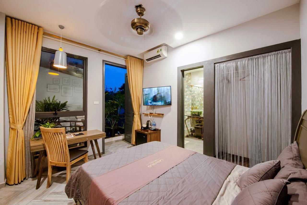 Ladybug Boutique Hotel Hanoi