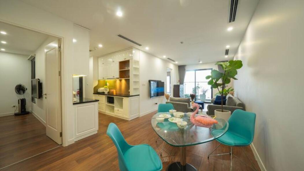 Apartamento *bom Homes* Imperia Garden *