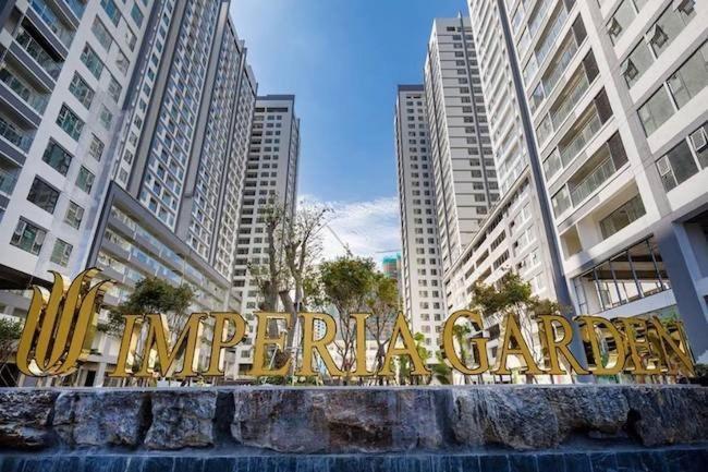 Apartamento *bom Homes* Imperia Garden *