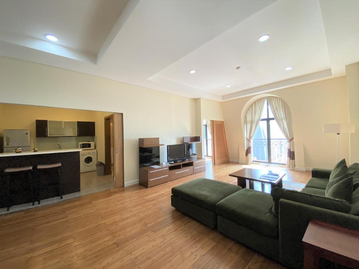 Apartment Pacific Place Serviced Hanoi