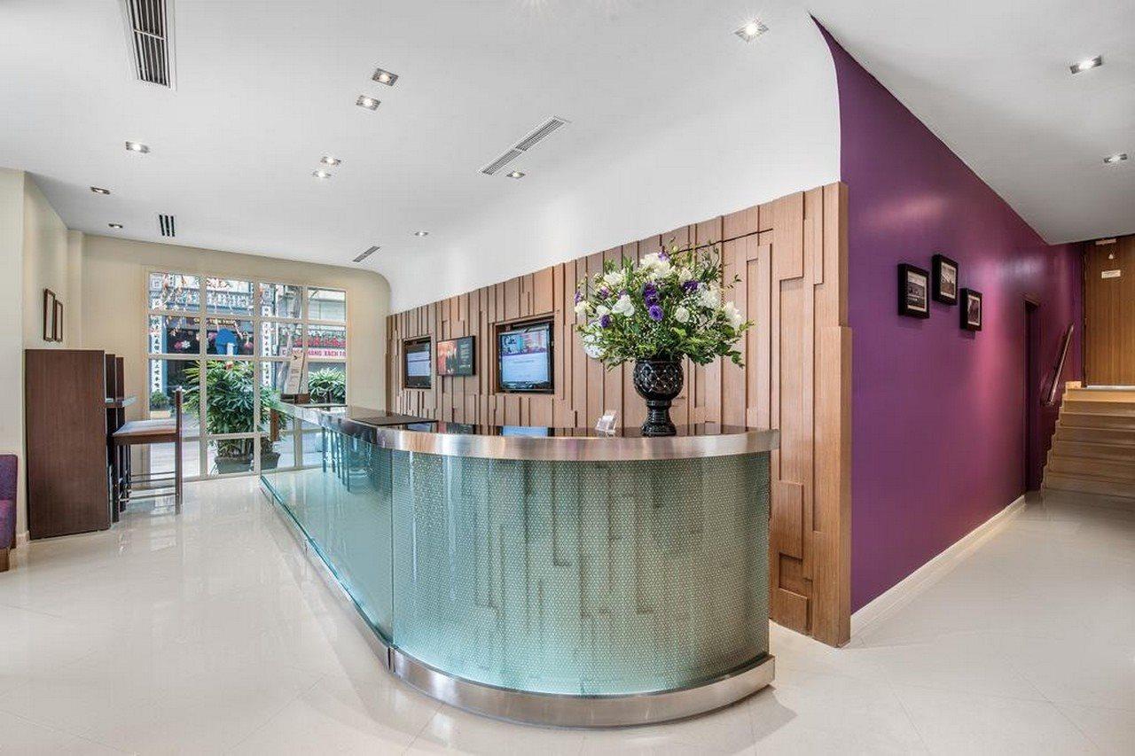 Mercure La Gare Hotel 4*