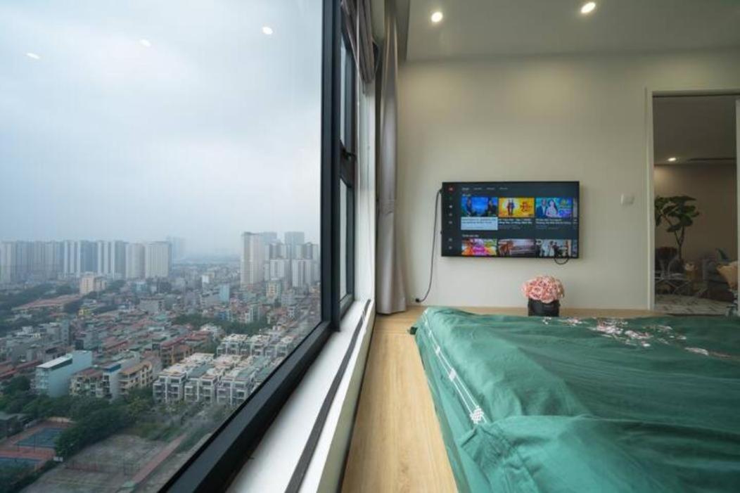 Apartamento *bom Homes* Imperia Garden Hanói