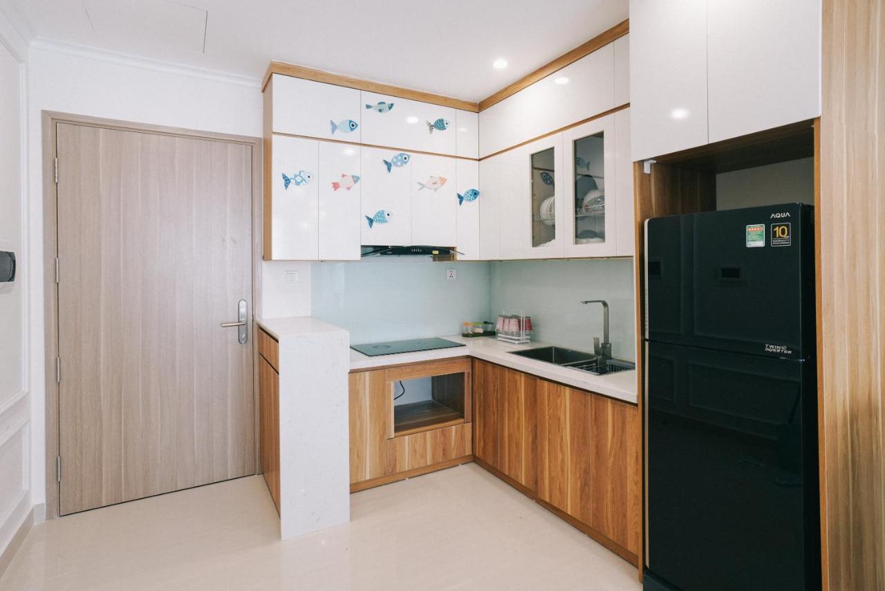 Căn hộ Vinhomes Ocean Park - Workstay Hà Nội