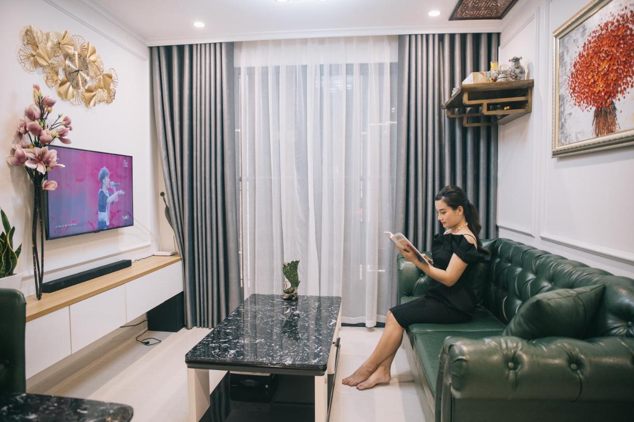 Vinhomes Ocean Park - Workstay *