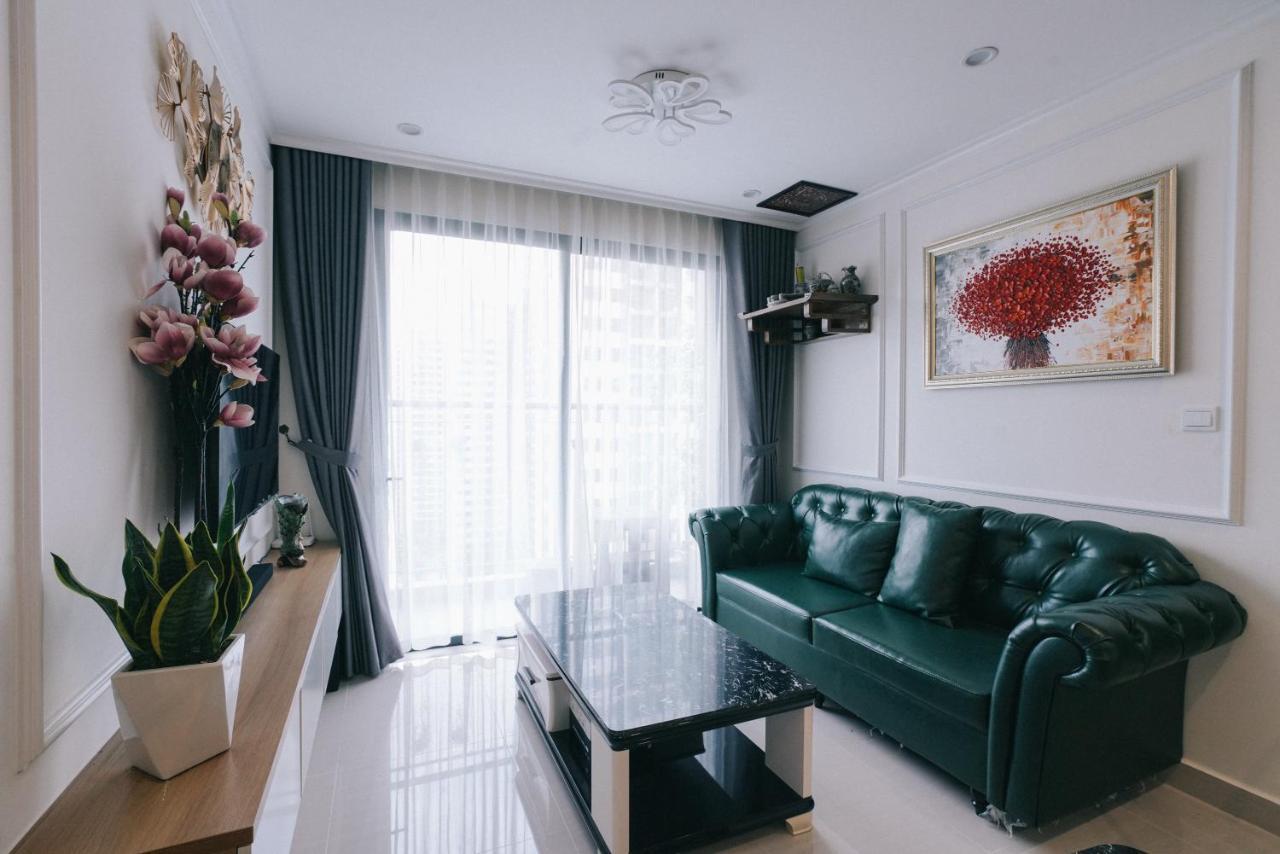 Căn hộ Vinhomes Ocean Park - Workstay