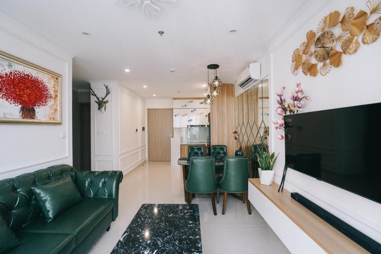 Căn hộ Vinhomes Ocean Park - Workstay