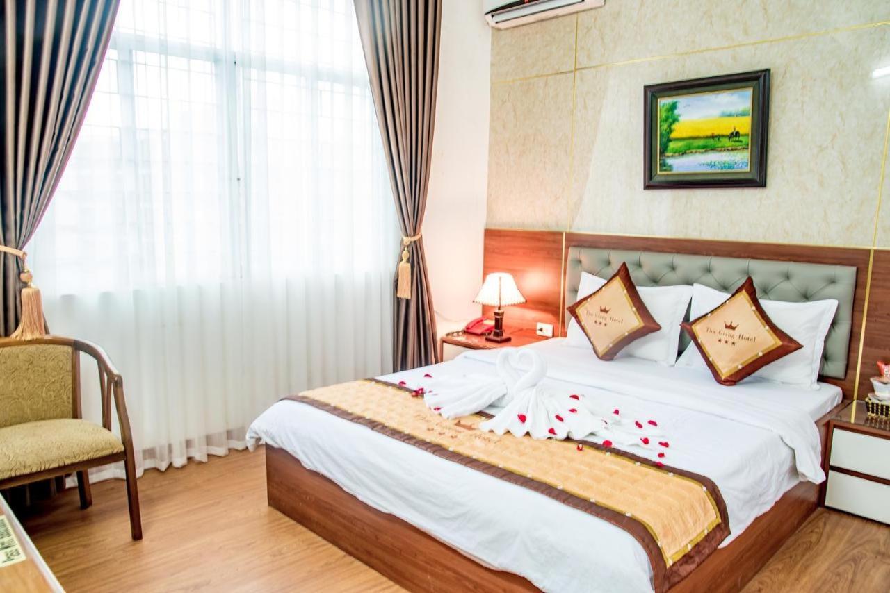 Oyo 1143 Thu Giang