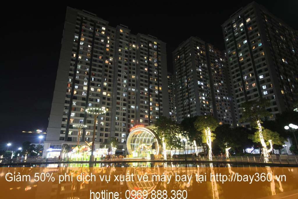 Apartment Vinhomes Times - By Bayhomes Hanoi