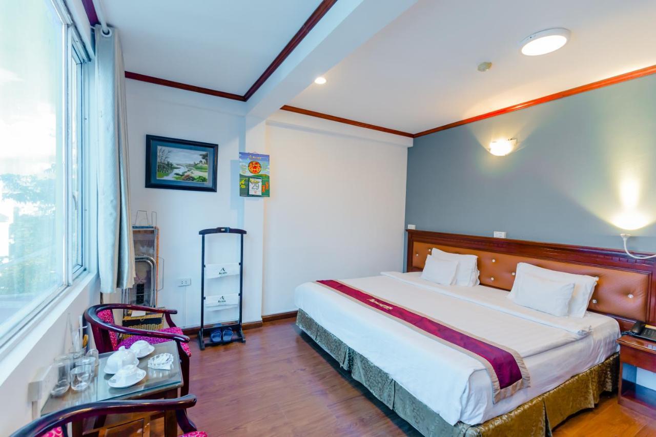 Hotel A25 - 67 Nguyen Truong To 2*