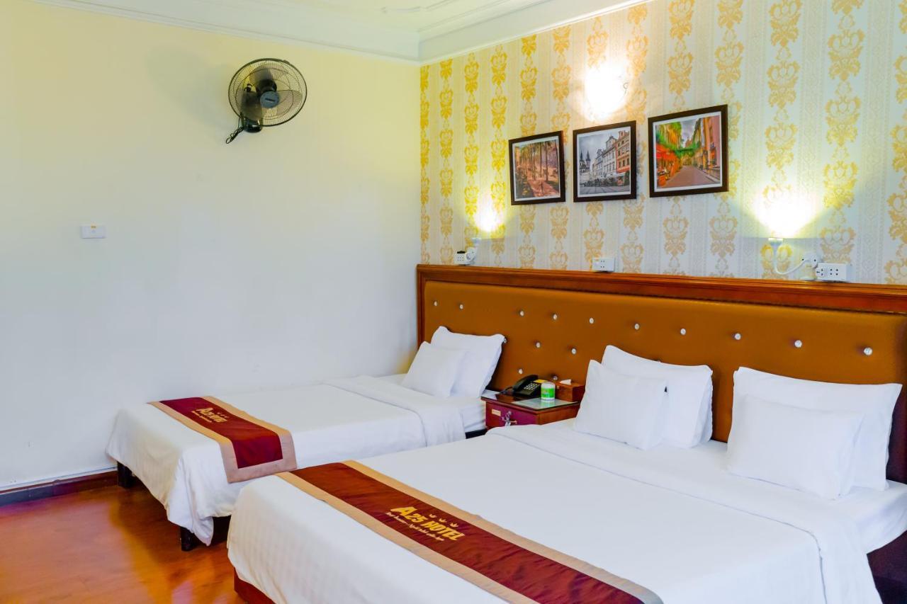 A25 Hotel - 150 Nguyen Thai Hoc Hotel Hanoi