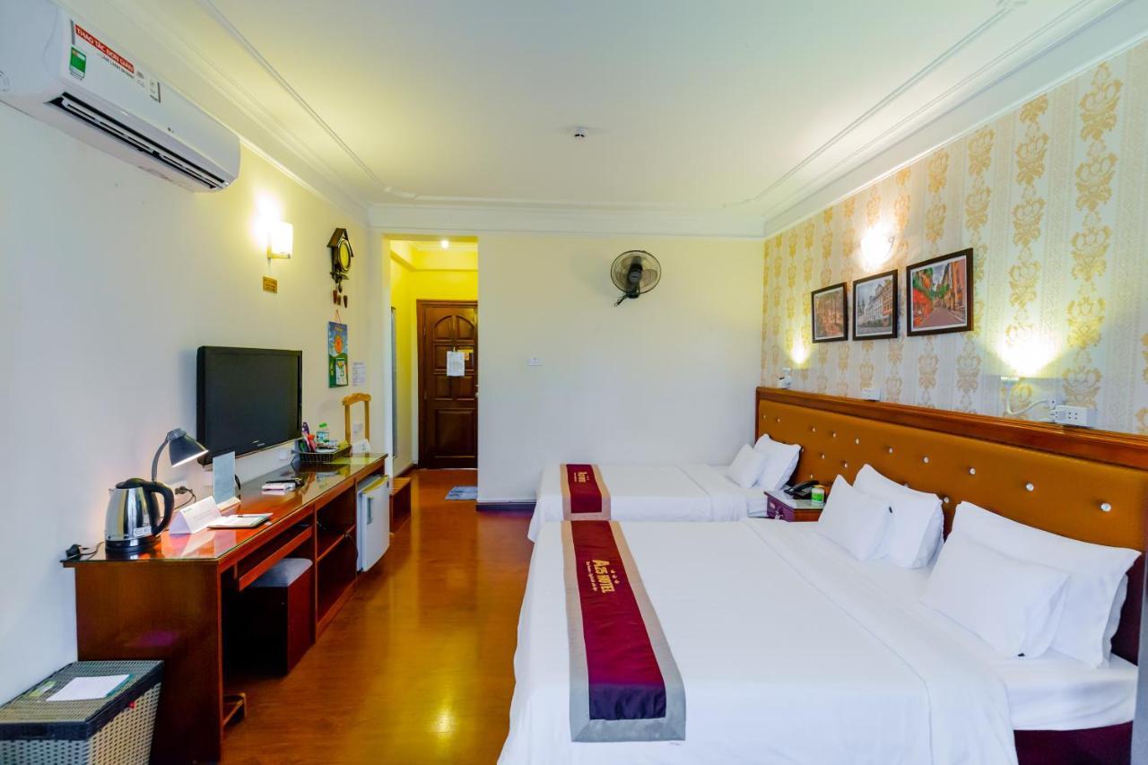 Hotel A25 - 150 Nguyen Thai Hoc 2*